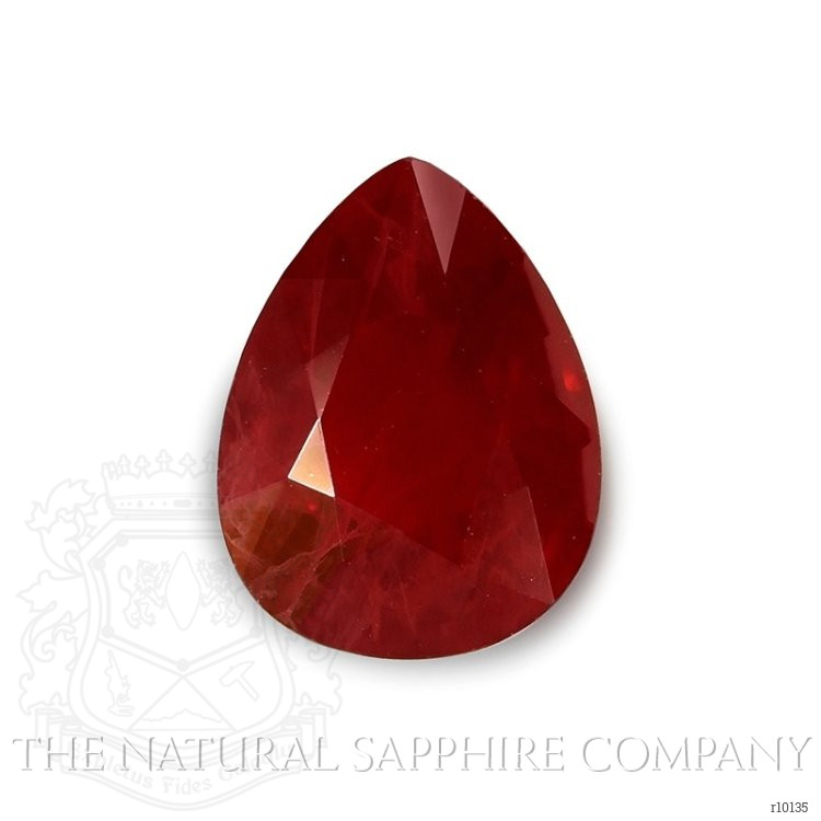 1.31 Ct. Ruby from Burma (Myanmar)