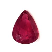 1.29 Ct. Ruby from Burma (Myanmar) Video