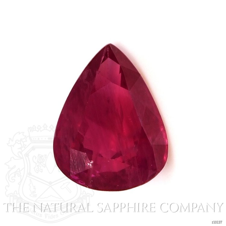 1.29 Ct. Ruby from Burma (Myanmar)