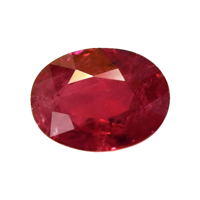 1.46 Ct. Ruby from Mozambique Video