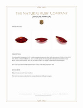Jewelry Appraisal