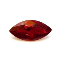 0.76 Ct. Ruby from Mozambique Video