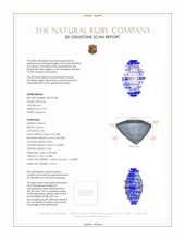 Jewelry 3 D Scan Report