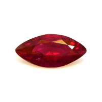 0.57 Ct. Ruby from Mozambique Video