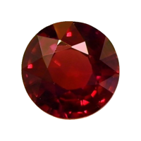 0.85 Ct. Ruby from Thailand Video