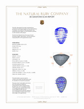 Jewelry 3 D Scan Report