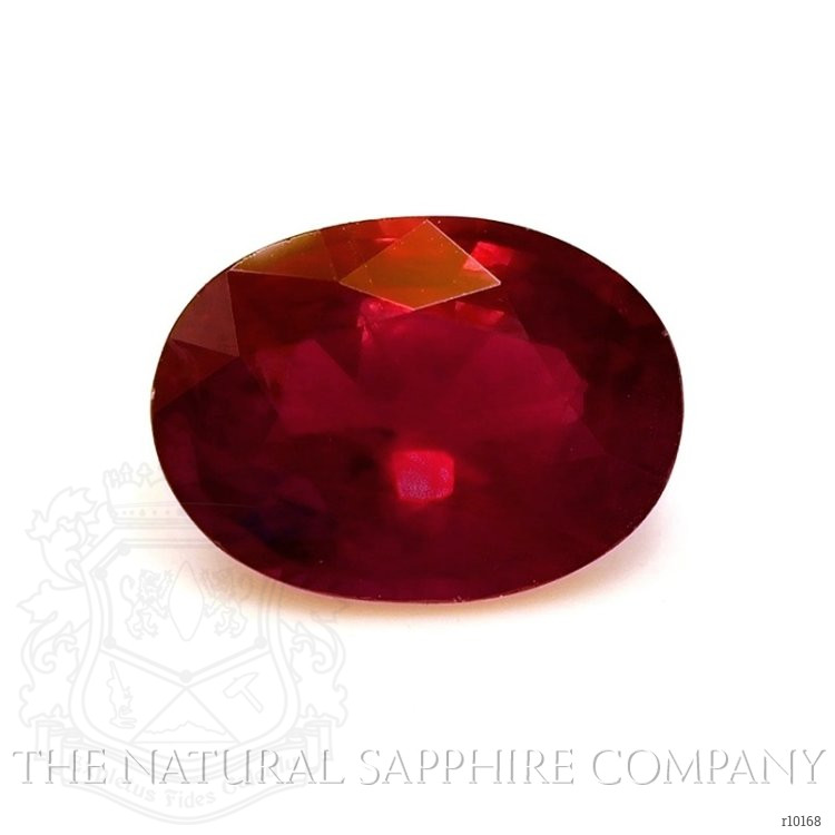 1.03 Ct. Ruby from Burma (Myanmar)