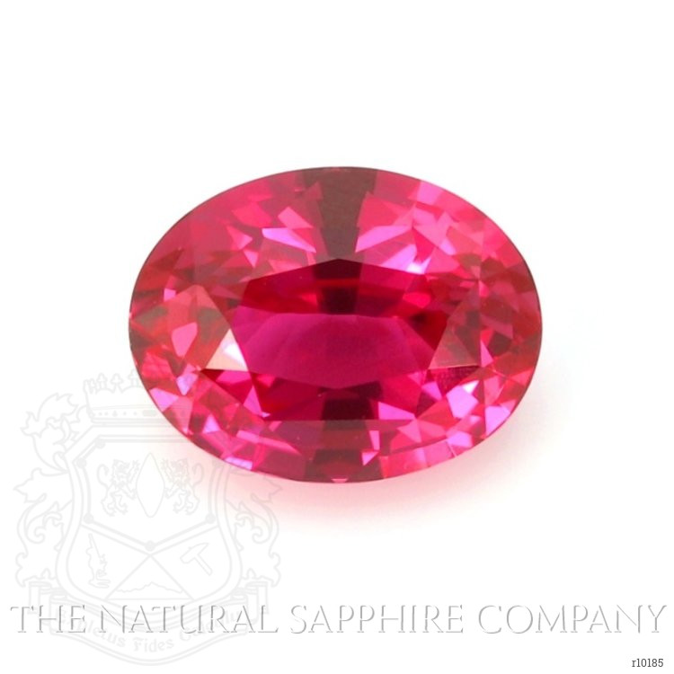 1.32 Ct. Ruby from Mozambique