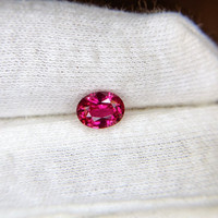 1.32 Ct. Ruby from Mozambique Life Style