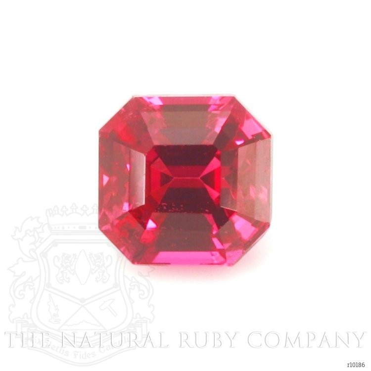 1.04 Ct. Ruby from Mozambique