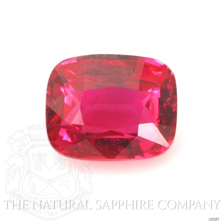 1.02 Ct. Ruby from Mozambique