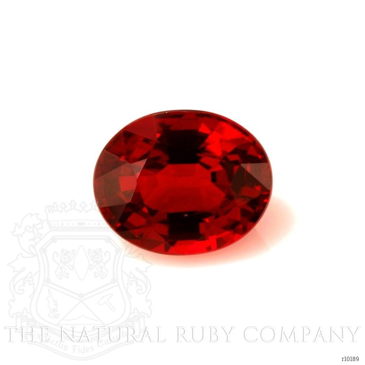 2.10 Ct. Ruby from Mozambique