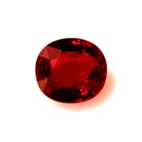 2.52 Ct. Ruby from Mozambique Video
