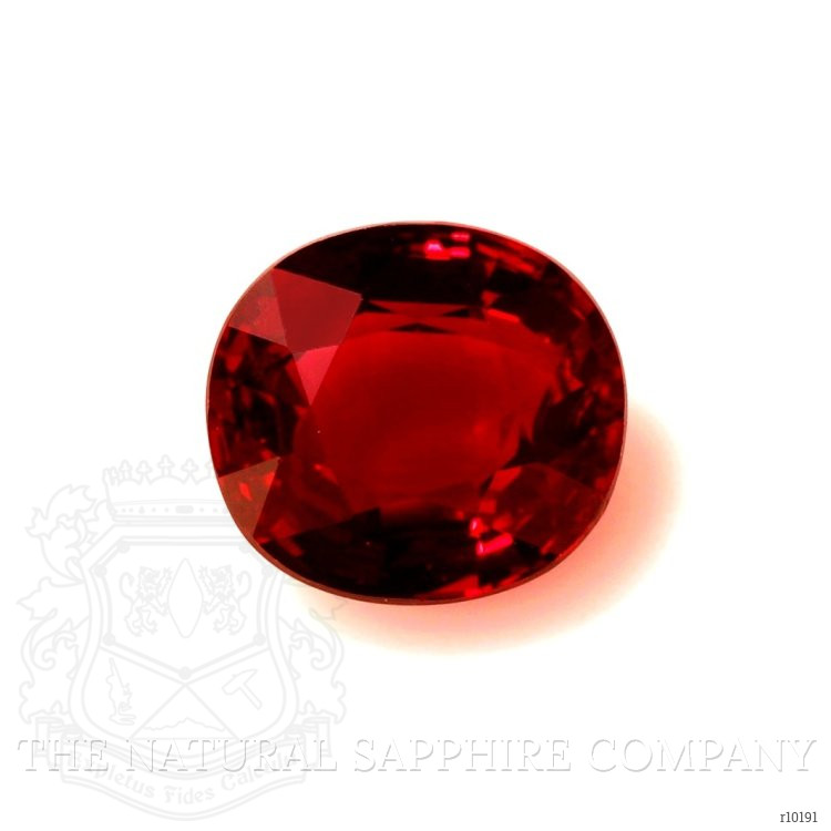 2.52 Ct. Ruby from Mozambique