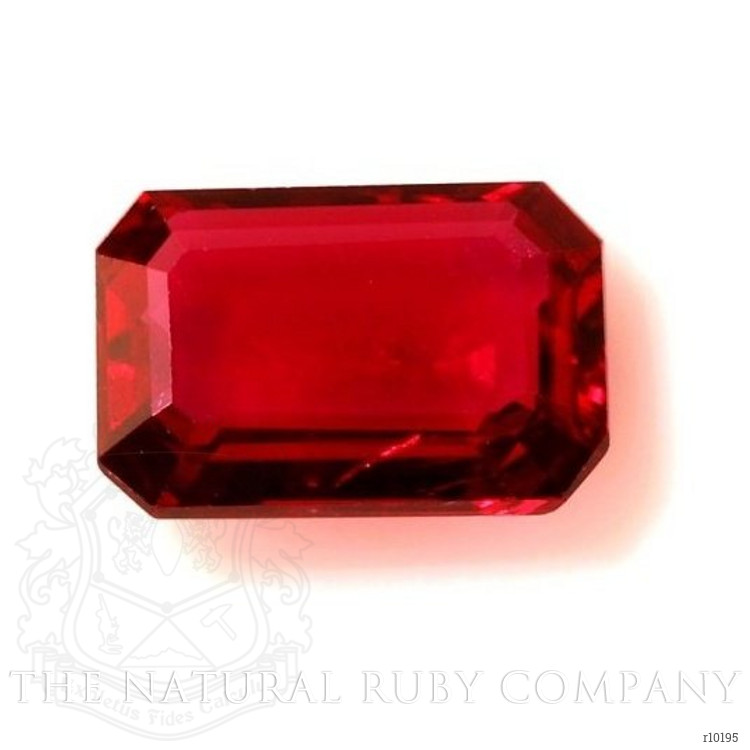 1.73 Ct. Ruby from Mozambique