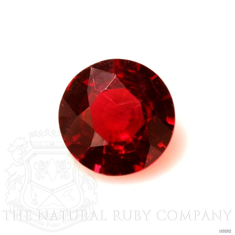 0.52 Ct. Ruby from Mozambique