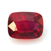 2.03 Ct. Ruby from Mozambique Video
