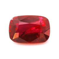2.57 Ct. Ruby from Mozambique Video