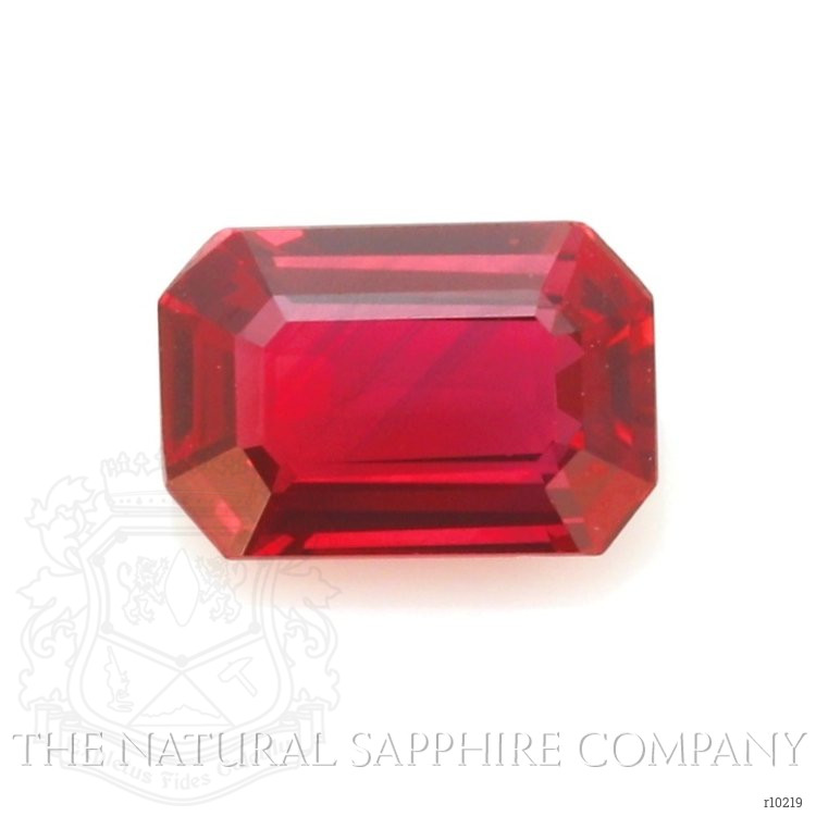 1.13 Ct. Ruby from Mozambique
