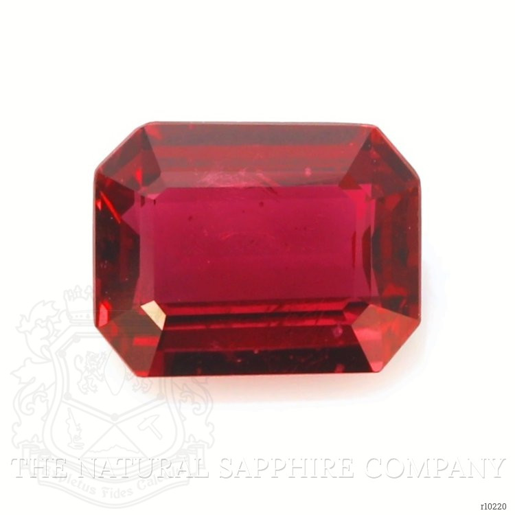 1.49 Ct. Ruby from Mozambique