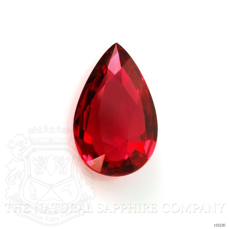 1.71 Ct. Ruby from Mozambique