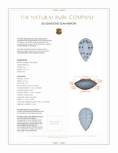 Jewelry 3 D Scan Report