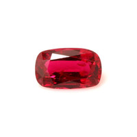 0.92 Ct. Ruby from Mozambique Video