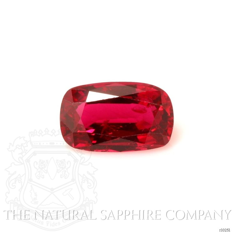 0.92 Ct. Ruby from Mozambique