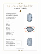 Jewelry 3 D Scan Report