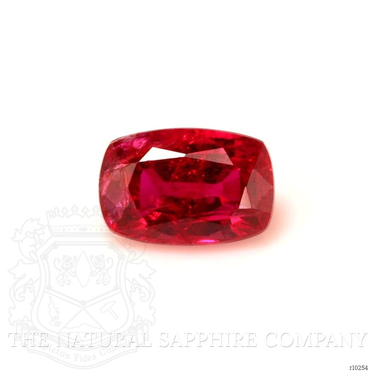 1.09 Ct. Ruby from Mozambique