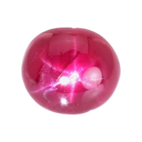 2.03 Ct. Star Ruby from Burma (Myanmar) Video