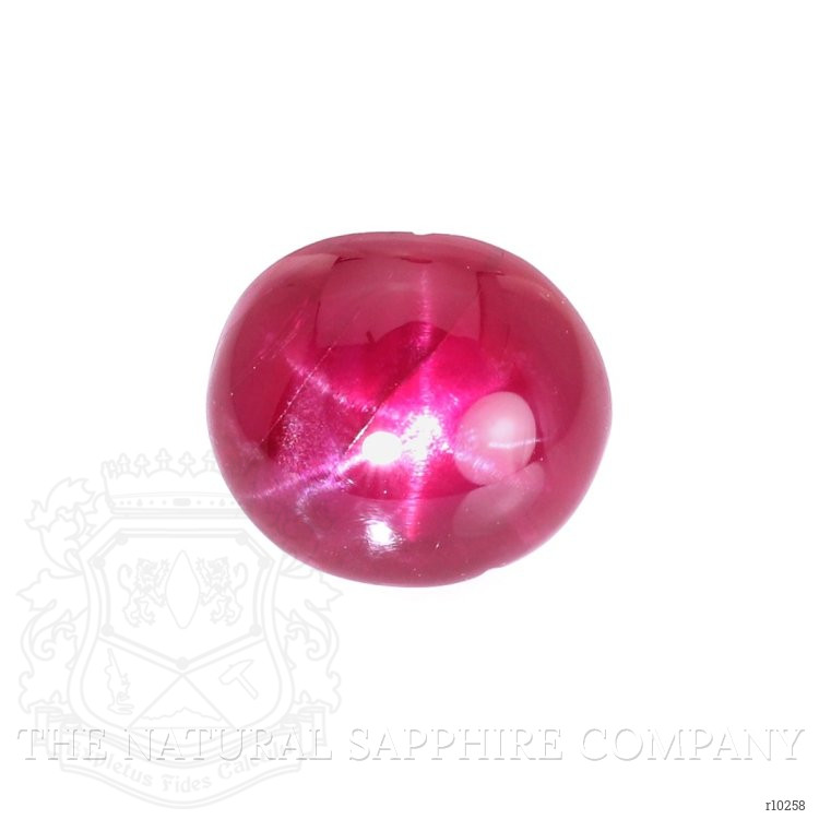 2.03 Ct. Star Ruby from Burma (Myanmar)