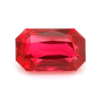 2.06 Ct. Ruby from Mozambique Video