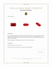 Jewelry Appraisal