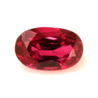 0.85 Ct. Ruby from Mozambique Video