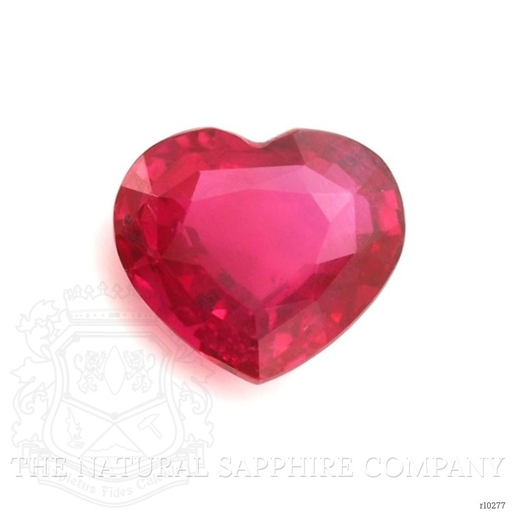 2.03 Ct. Ruby from Mozambique