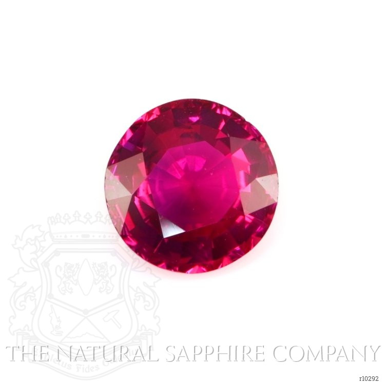 2.08 Ct. Ruby from Mozambique