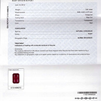 Jewelry Scan Report
