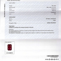 Jewelry Scan Report