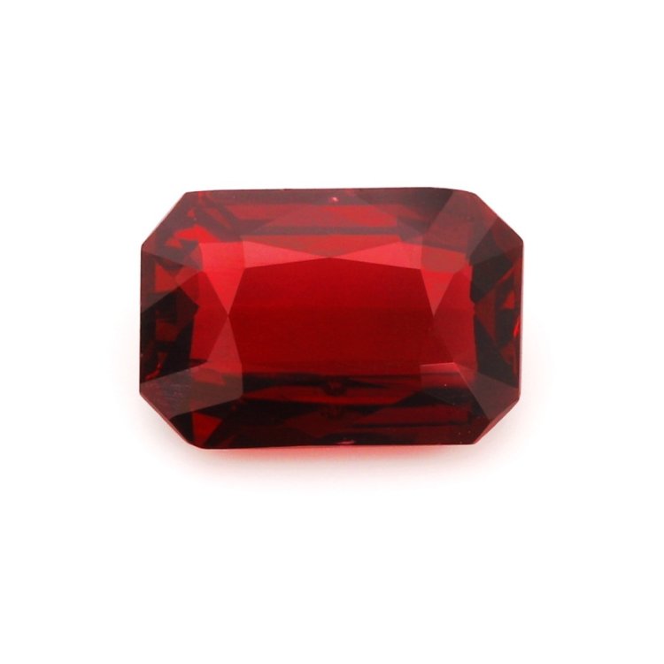 45 CT Natural Ruby (Fissure Filled) Smooth Teardrop Briolette, Single popular Piece Precious Ruby Teardrop, Large Focal Ruby, 20mm x 14mm