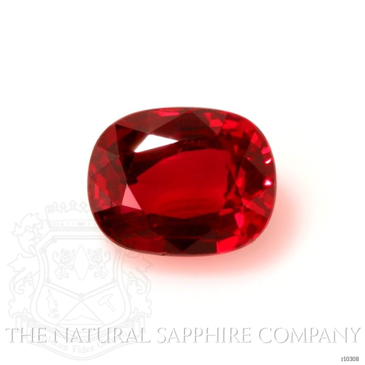 3.02 Ct. Ruby from Mozambique
