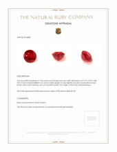 Jewelry Appraisal