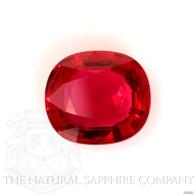 3.03 Ct. Ruby from Mozambique