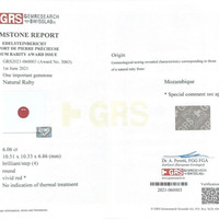 Jewelry Scan Report