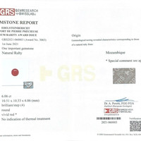 Jewelry Scan Report