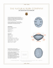 Jewelry 3 D Scan Report