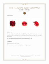Jewelry Appraisal