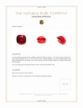 Jewelry Appraisal