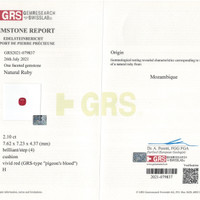 Jewelry Scan Report