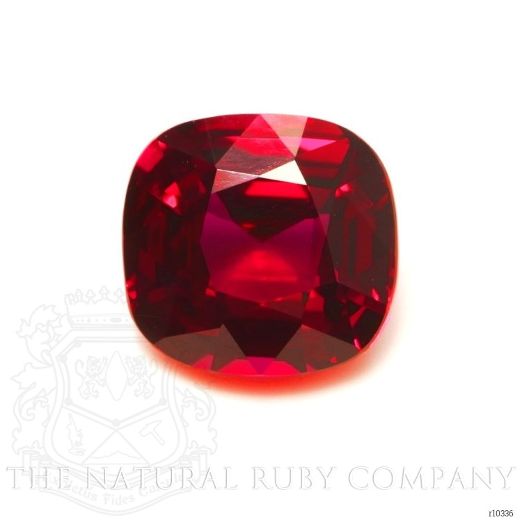 2.10 Ct. Ruby from Mozambique